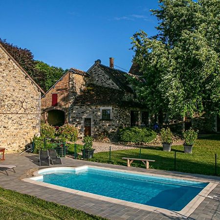 Maison Forte Perreuse Treigny Exterior foto