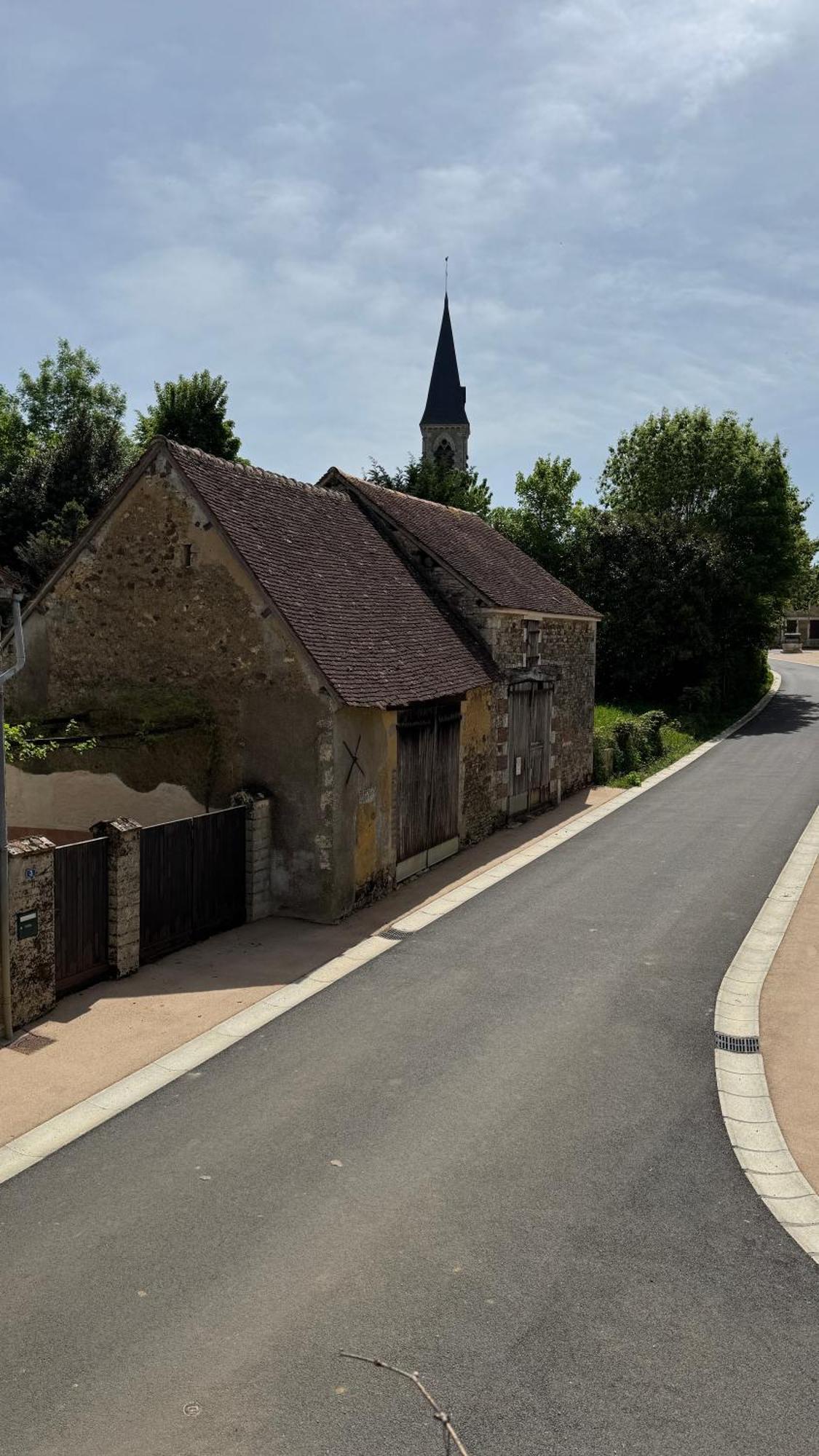 Maison Forte Perreuse Treigny Exterior foto