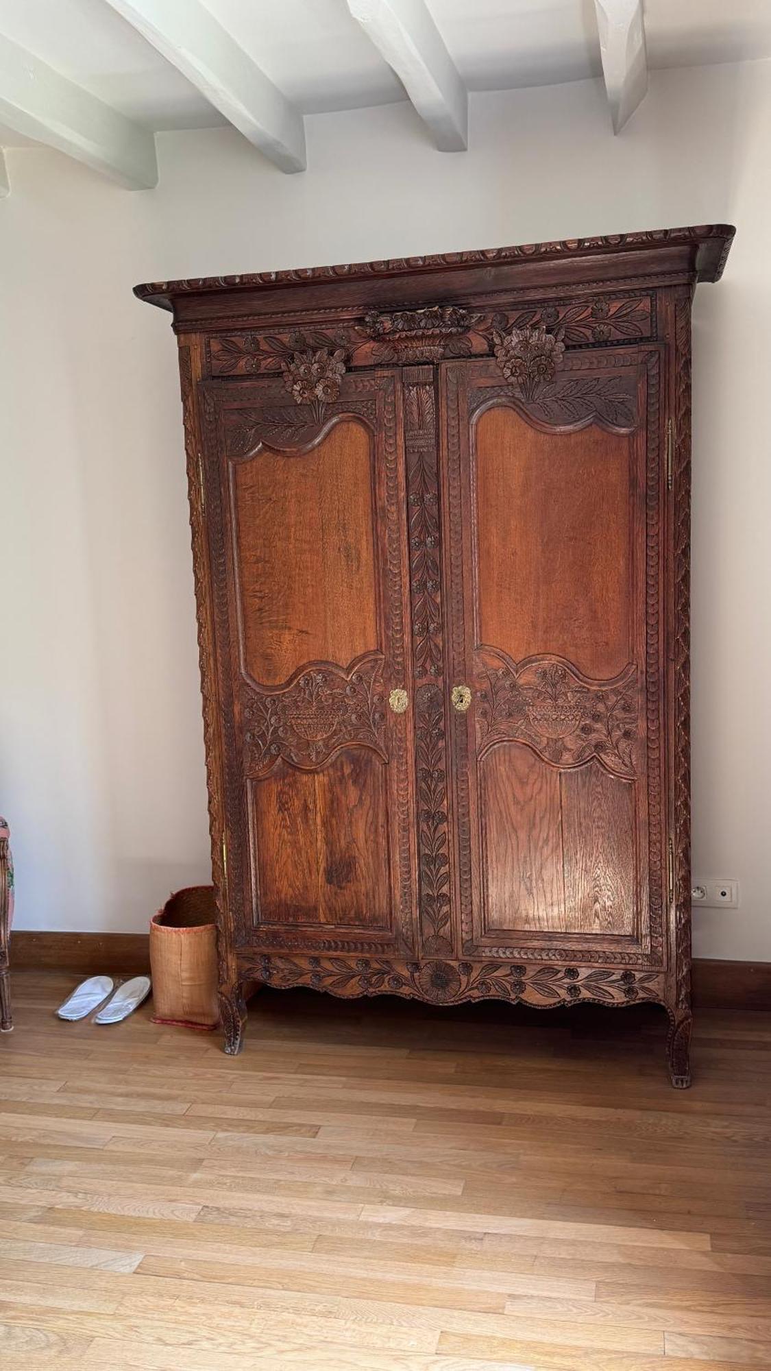 Maison Forte Perreuse Treigny Quarto foto